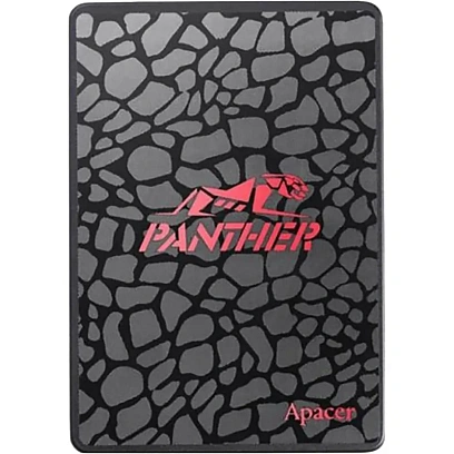 SSD накопитель Apacer Panther AS350 2.5 512GB SATA (AP512GAS350-1) 3D TLC