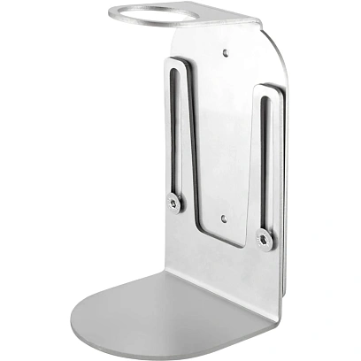 Держатель для флакона 300мл раздвижной одинарный нерж