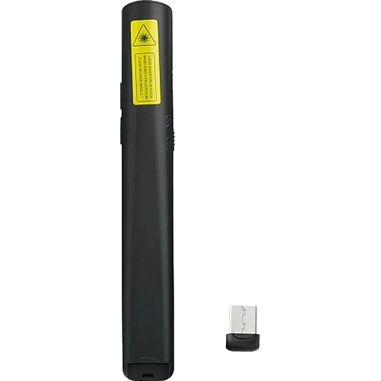 Презентер RAPOO XR100 - черный