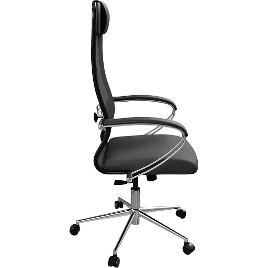 Кресло МТ_ErgoLife Set 11/подл.131/осн.Sit 052/Черный