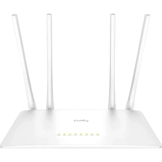 Маршрутизатор Cudy WR1200 AC1200