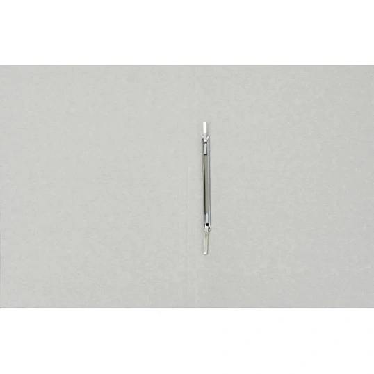 Скоросшиватель картон. ДЕЛО 300 гр/м2  А4 200 лист немелован