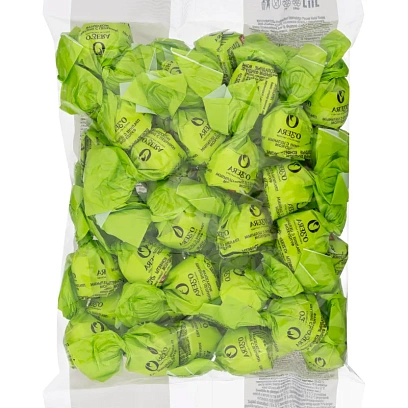 Конфеты шоколадные OZera пралине с цельным фундуком 500г УК753