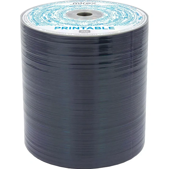 Носители информации DVD+R Mirex 16X 4,7Gb 100шт/уп (100/500)(UL130089A1T)