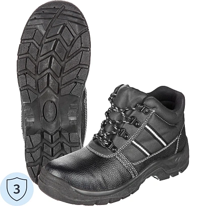 Ботинки Аскет ПУ р.39