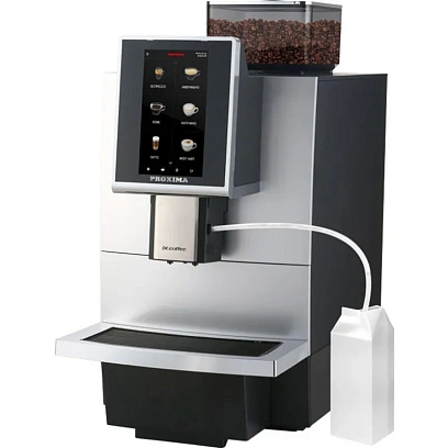 Кофемашина Dr.Coffee Proxima F12 Plus