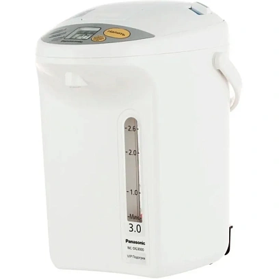 Термопот Panasonic NC-DG3000WTS, 700вт, 3л, белый