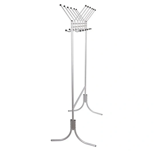 Вешалка KD_ гардеробная Вешалка КР - 11 металлик