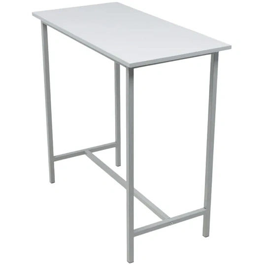 Стол упаковочный серый