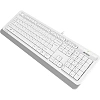 Клавиатура A4Tech Fstyler FK10   (FK10 WHITE)