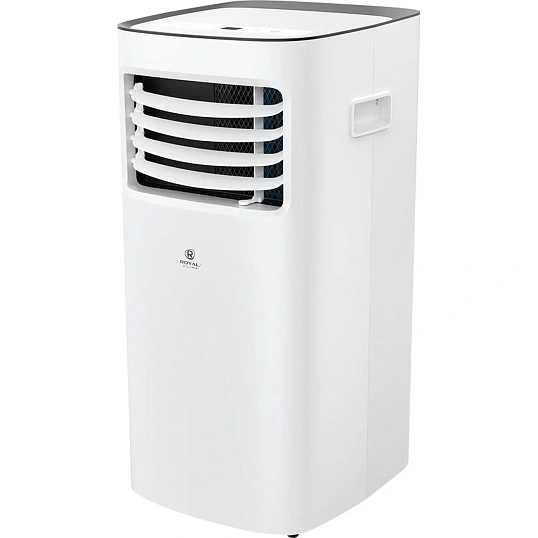 Кондиционер мобильный ROYAL CLIMA RM-BS22CH-E, 15кв.м., белый