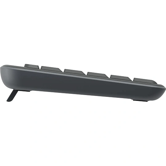 Набор клавиатура+мышь Logitech MK250 BT Graphite рус,беспроводн(920-013853)