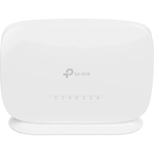 Маршрутизатор TP-Link TL-MR105 N300 4G LTE-модем 150 Мбит/с