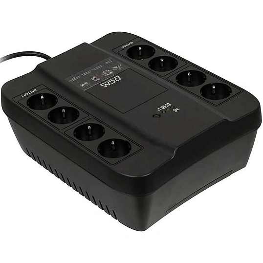 ИБП Powercom Spider SPD-850N (8 euro/510Вт)