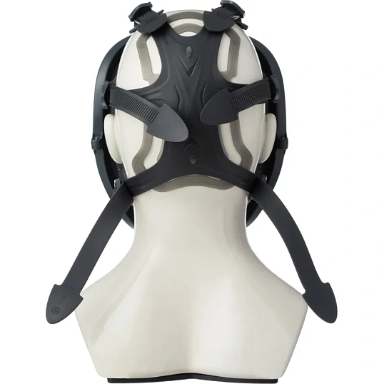 Маска полнолицевая панорамная PHSV 9300, р.S