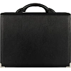Портфель ГРИФ К мод. 1027/2 черный экокожа