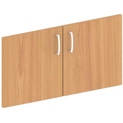 Двери Easy One ЛДСП (2шт.) (908846) груша ароза В390