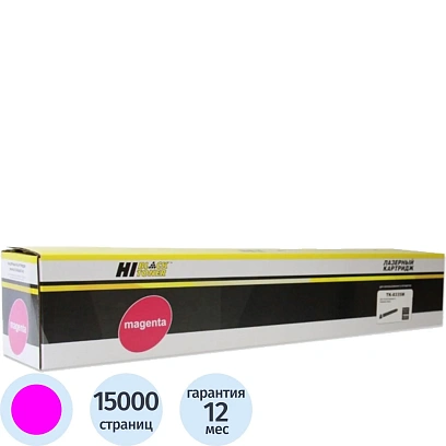 Тонер-картридж Hi-Black (HB-TK-8335M) для Kyocera TASKalfa 3252ci/3253ci