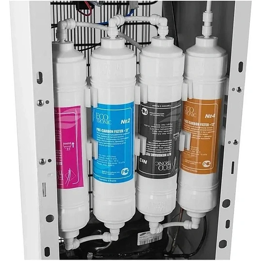 Пурифайер Ecotronic V42-U4L (white)
