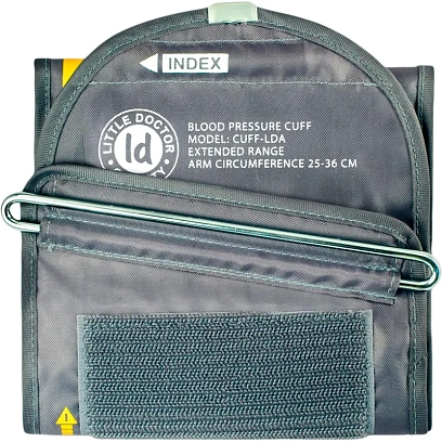 Манжета LD 25-36см к электронным тонометрам LD, Cuff-LDA