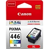 Картридж струйный Canon CL-446XL (8284B001) цв.пов.емк. для MG2440/MG2540