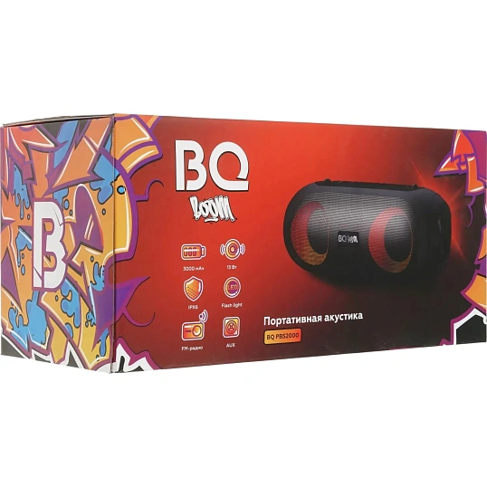 Акустическая система BQ PBS2000 Black