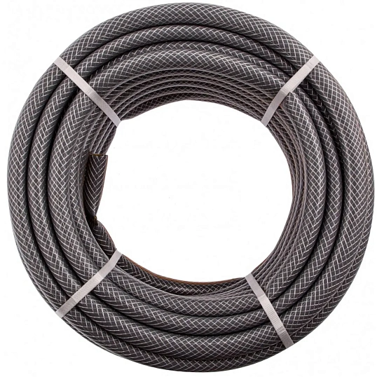 Шланг поливочный 4-сл армиров Professional 3/4 25 метров LUXE Palisad 67465