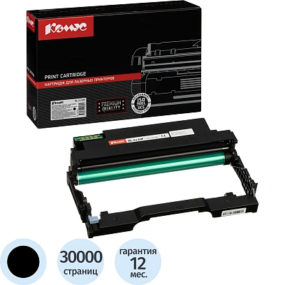 Драм-картридж Комус DL-5120P чер. для Pantum BP5100D/BP5100DW