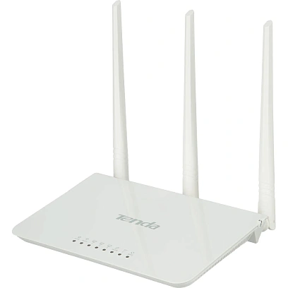 Маршрутизатор Tenda F3 3 LAN, 100 Мбит/с