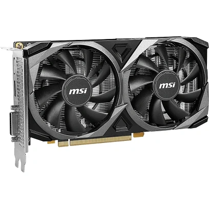 Видеокарта MSI RTX 3050 RTX 3050 VENTUS 2X XS 8G OC 8Gb