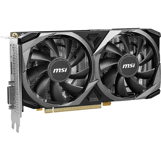 Видеокарта MSI RTX 3050 RTX 3050 VENTUS 2X XS 8G OC 8Gb