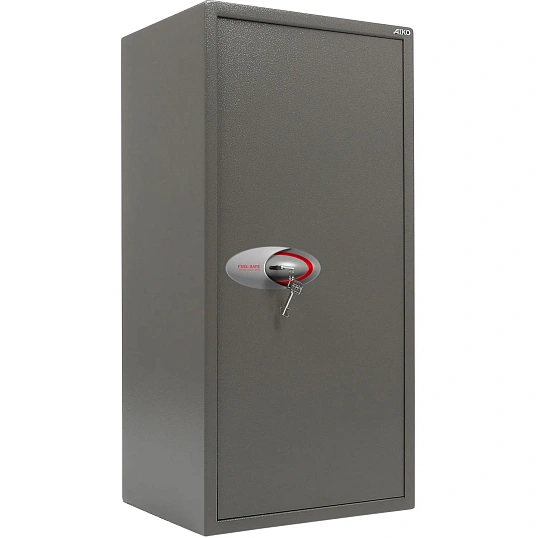 Сейф AIKO TM-90Т мебельный, ключ.замок
