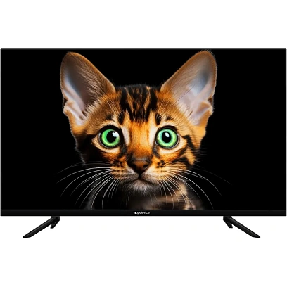 Телевизор 32 Topdevice TDTV32BS01H_BK, HD ready, смарт (WildRed)