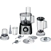 Кухонный комбайн Bosch MCM 3501M (Черный)