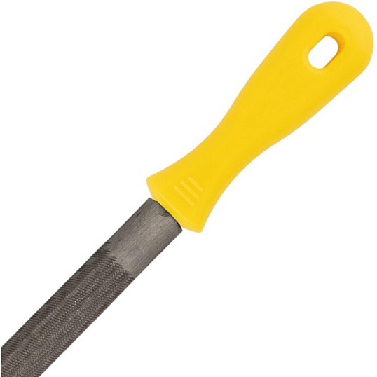 Набор напильников БИБЕР 85306 МАСТЕР 5шт, 200мм