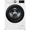 Стиральная машина LG F2V3PS6W кл.:A фронт. макс.:8кг белый инвертер