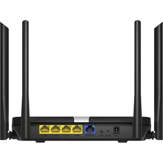 Маршрутизатор Cudy X6 AX1800