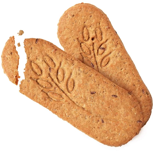 Печенье Хлебный спас Мультизлаковое витаминизированное, 200г