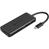 Концентратор USB хаб Transcend TS-HUB5C USB-A 3.2 х2, USB-C, PD, OTG, черн
