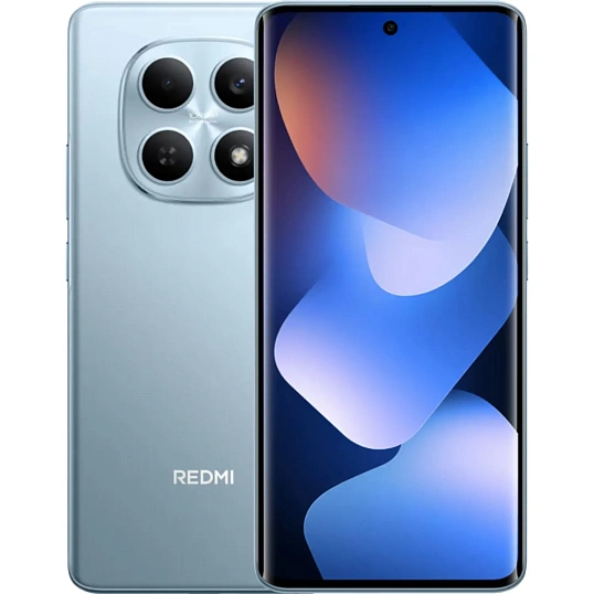 Смартфон Xiaomi Redmi Note 15 RU 6+128 Glacier Blue