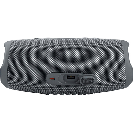 Акустическая система JBL Charge 5 Grey (JBLCHARGE5GRY)