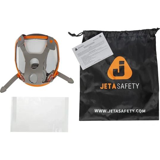 Маска полная Jeta Safety 5950 размер М (артикул производителя 5950-М)