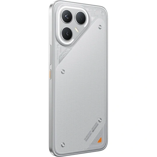 Смартфон Tecno POVA 7 Pro 5G 256Gb 8Gb Dynamic Grey