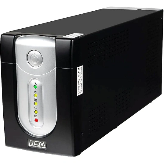 ИБП Powercom Back-UPS IMPERIAL IMP-2000AP, Line-Interactive, 2000VA/1200W