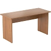 Стол письменный Комус Мебель Easy One 22-22 (1400x730x740) орех new
