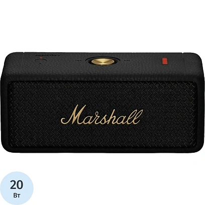 Портативная акустика Marshall Emberton II Black (1006234)