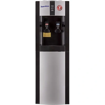 Кулер Aqua Work 16LDR (серебристо-черный)