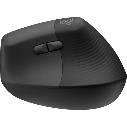 Мышь компьютерная Logitech Lift 4000dpi silent BT/USB (910-006485)графит