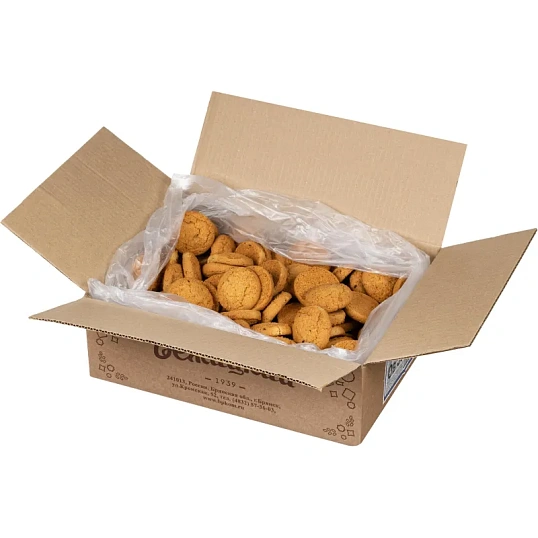 Печенье овсяное классическое Бежицкий, 3,5кг