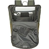 Рюкзак для ноутбука RIVACASE 7856 olive green Eden-ECO 20л, 15.6 /6